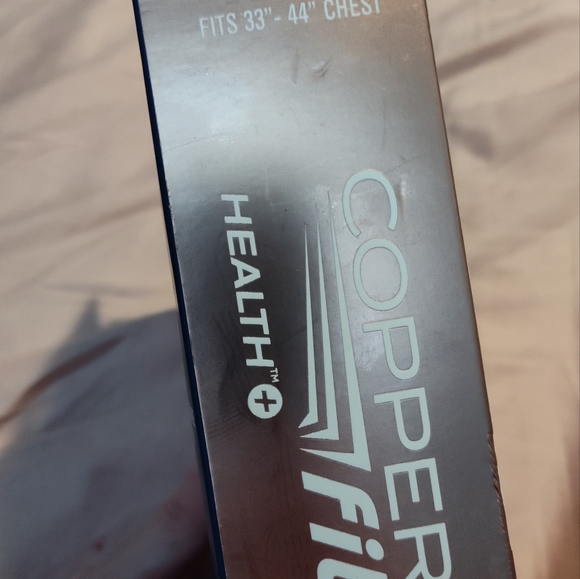 Copper Fit Posture Support (Unisex) - Picture 4 of 7